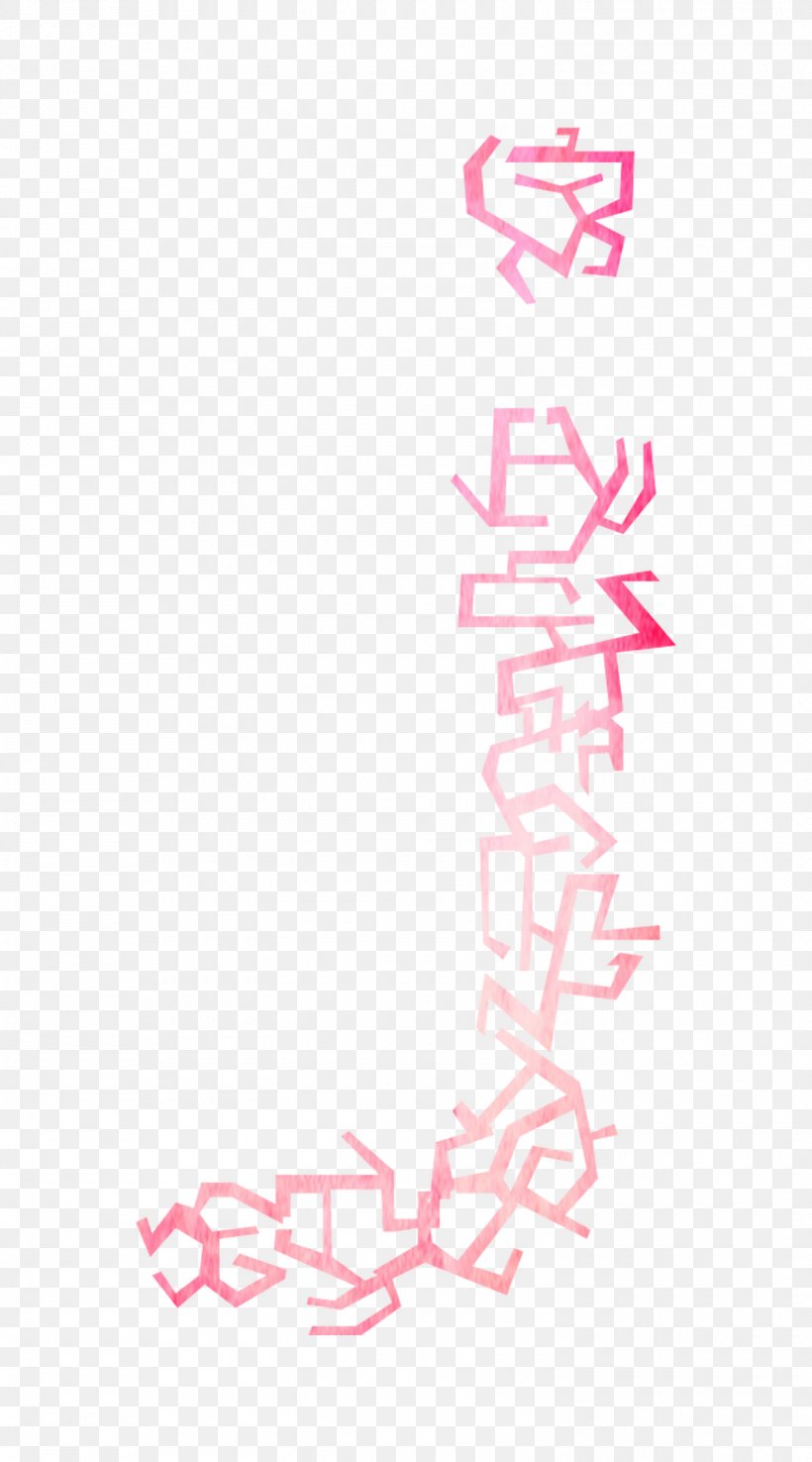 Shoe Font Calligraphy Pattern Line, PNG, 1500x2700px, Shoe, Brand, Calligraphy, Magenta, Material Property Download Free