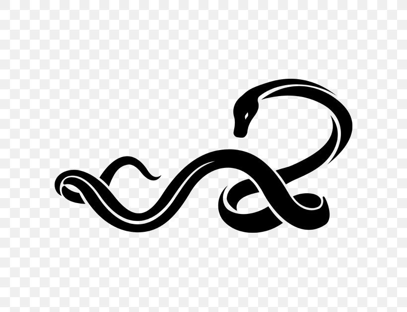 Snake Clip Art, PNG, 630x630px, Snake, Black And White, Body Jewelry, Brand, Logo Download Free
