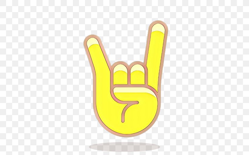 Yellow Finger Gesture Hand Font, PNG, 512x512px, Cartoon, Finger, Gesture, Hand, Logo Download Free