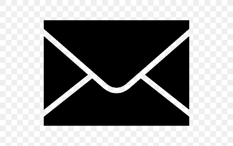 Message Email, PNG, 512x512px, Message, Black And White, Email, Rectangle, Symbol Download Free