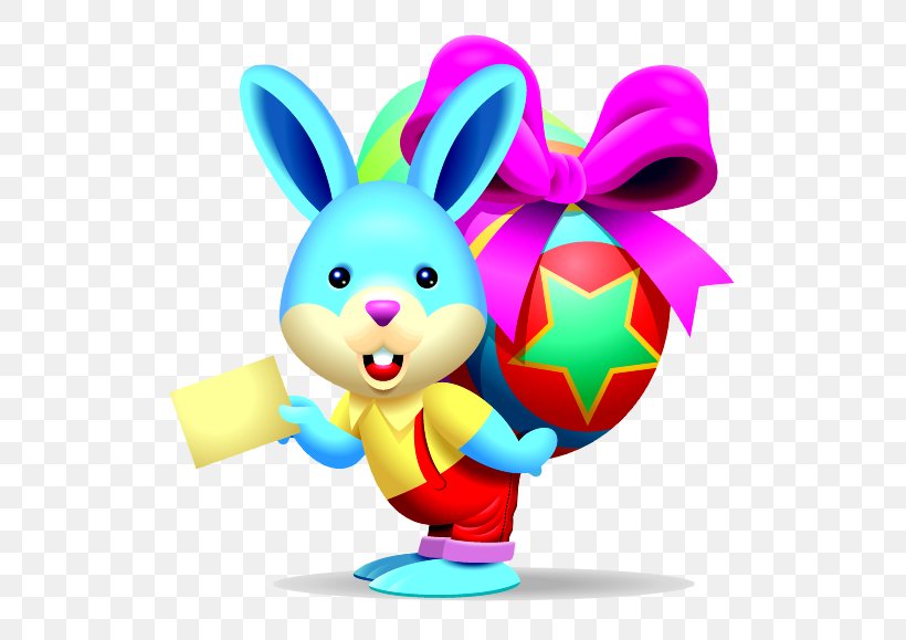 Easter Bunny Easter Egg Egg Hunt Clip Art, PNG, 578x579px, Easter Bunny, Child, Easter, Easter Egg, Egg Hunt Download Free