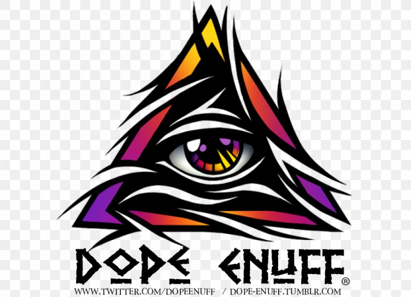 Eye Of Providence Illuminati Sticker Decal T-shirt, PNG, 891x646px, Eye Of Providence, Artwork, Brand, Decal, Fictional Character Download Free