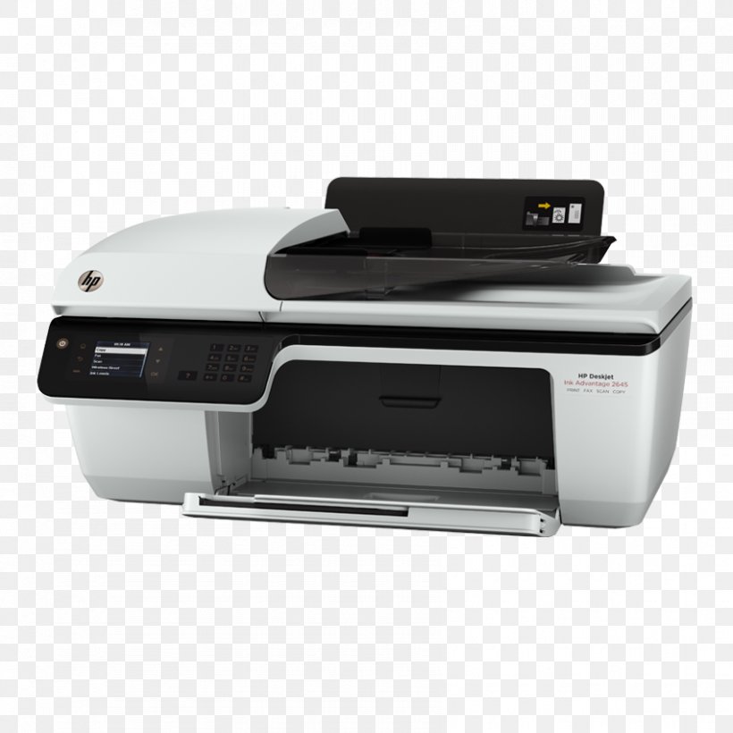 Hewlett-Packard HP Deskjet Multi-function Printer Officejet, PNG, 850x850px, Hewlettpackard, Color Printing, Electronic Device, Electronics, Hp Deskjet Download Free