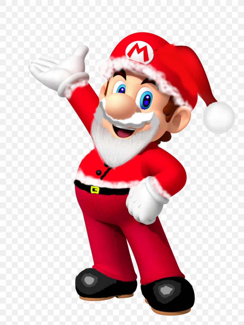 Mario Bros. Super Nintendo Entertainment System Mario & Yoshi New Super Mario Bros, PNG, 1024x1364px, Mario Bros, Christmas, Christmas Ornament, Fictional Character, Finger Download Free