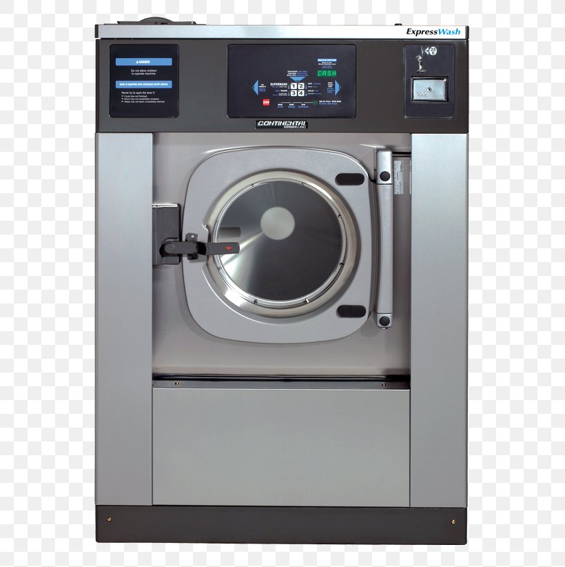 Self-service Laundry Washing Machines Clothes Dryer Girbau, PNG, 598x822px, Laundry, Cleaning, Clothes Dryer, Combo Washer Dryer, Continental Girbau Download Free