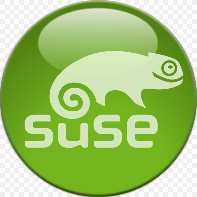 SUSE Linux Distributions SUSE Linux Enterprise OpenSUSE, PNG, 1024x1024px, Suse Linux Distributions, Brand, Grass, Green, Linux Download Free