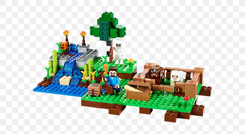 Amazon.com Lego Minecraft Lego Minifigure Toy, PNG, 600x450px, Amazoncom, Bricklink, Construction Set, Hamleys, Lego Download Free