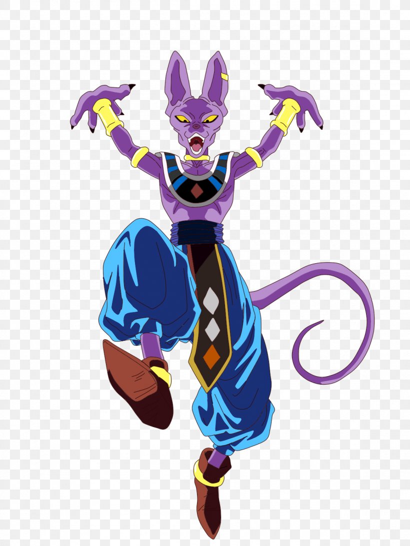 Beerus Goku Majin Buu Frieza Cell, PNG, 1157x1543px, Beerus, Action Figure, Cell, Character, Costume Download Free