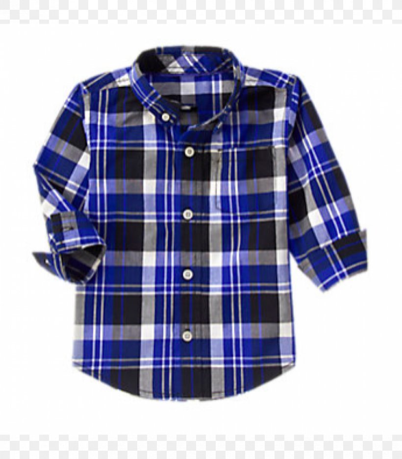 Blouse Tartan Sleeve Shirt Button, PNG, 875x1000px, Blouse, Barnes Noble, Blue, Button, Cobalt Blue Download Free