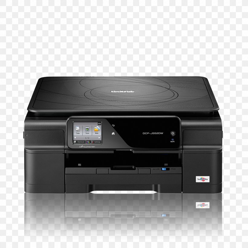 Brother Industries Inkjet Printing Multi-function Printer Ink Cartridge, PNG, 960x960px, Brother Industries, Duplex Printing, Electronic Device, Electronics, Fax Download Free
