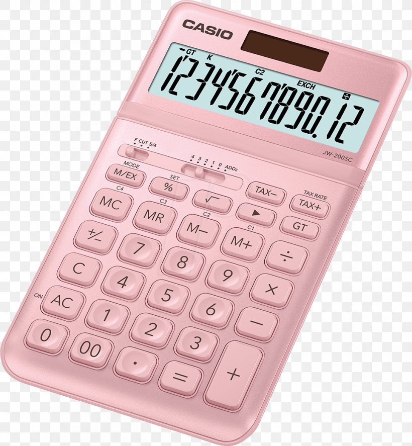 Casio Hardware/Electronic Casio Currency Calculator Calculator Casio MS-7UC, PNG, 965x1044px, Calculator, Casio, Casio Calculator, Electronic Device, Numeric Keypad Download Free