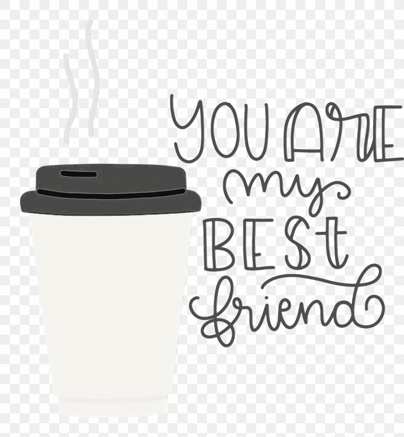 Coffee Cup, PNG, 2768x3000px, Best Friends, Coffee, Coffee Cup, Cup, Lid Download Free