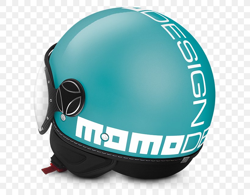 Helmet Momo Motorcycle Scooter Visor, PNG, 640x640px, Helmet, Antilock Braking System, Aqua, Bicycle Clothing, Bicycle Helmet Download Free