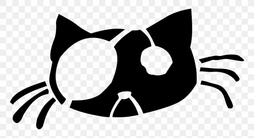 Stencil Jack-o'-lantern Cat Clip Art, PNG, 1211x660px, Stencil, Batsignal, Black, Black And White, Carnivoran Download Free
