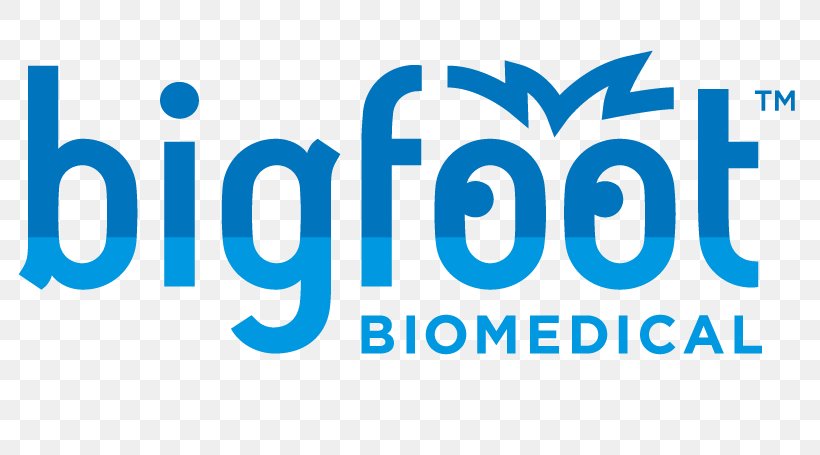 Bigfoot Biomedical Business Health Care Diabetes Mellitus, PNG, 800x455px, Bigfoot, Alphabet Inc, Area, Blue, Brand Download Free