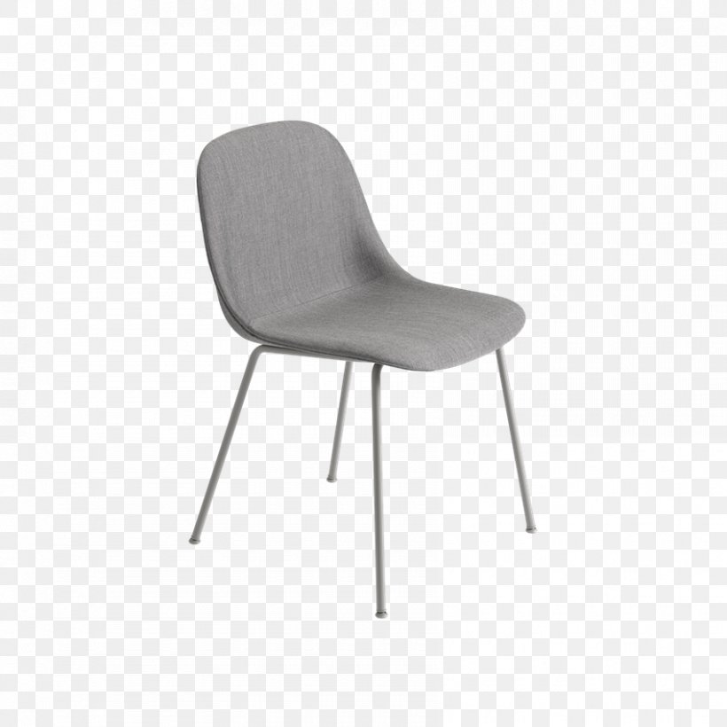 Chair Muuto Upholstery Furniture Fiber, PNG, 850x850px, Chair, Armrest, Bar Stool, Comfort, Cushion Download Free