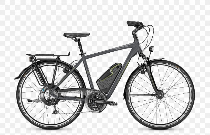 Electric Bicycle Pedelec Rixe Kalkhoff, PNG, 2000x1284px, Electric Bicycle, Bicycle, Bicycle Accessory, Bicycle Drivetrain Part, Bicycle Frame Download Free