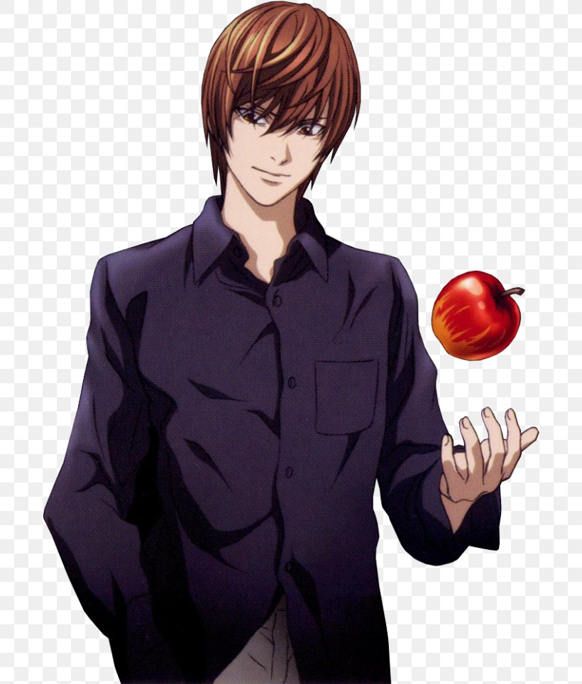 Light Yagami Misa Amane Ryuk Death Note, PNG, 700x964px, Watercolor, Cartoon, Flower, Frame, Heart Download Free