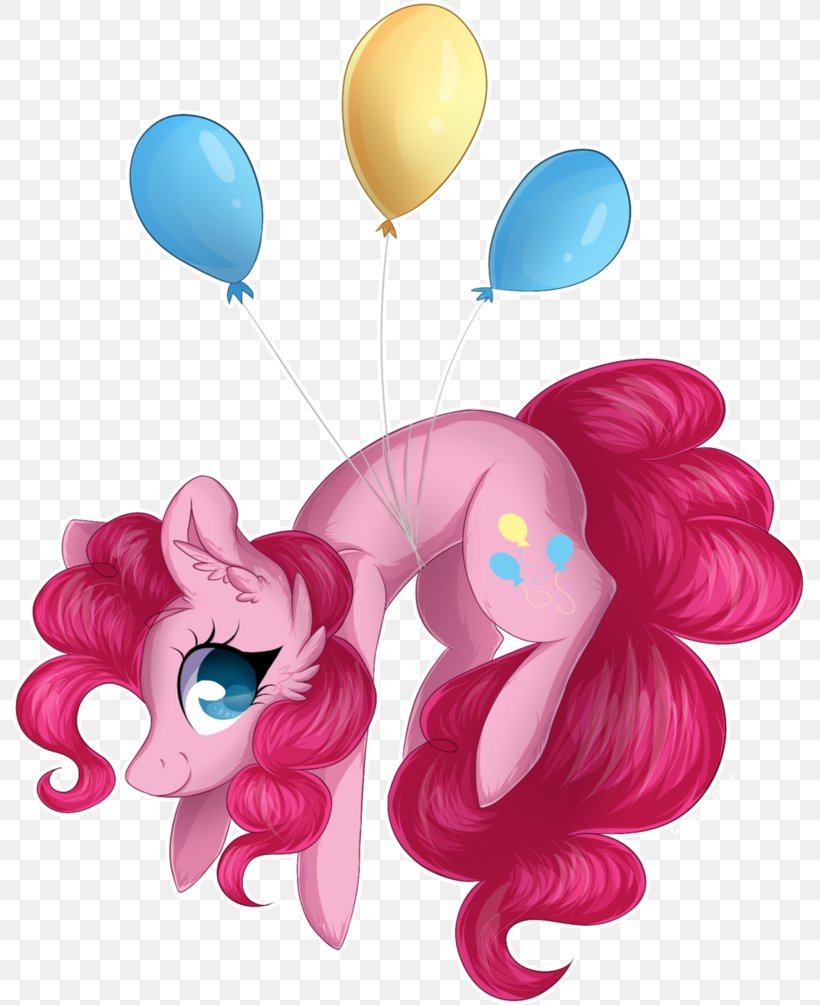 Pinkie Pie Rarity Balloon Art, PNG, 795x1005px, Pinkie Pie, Animation, Art, Balloon, Deviantart Download Free