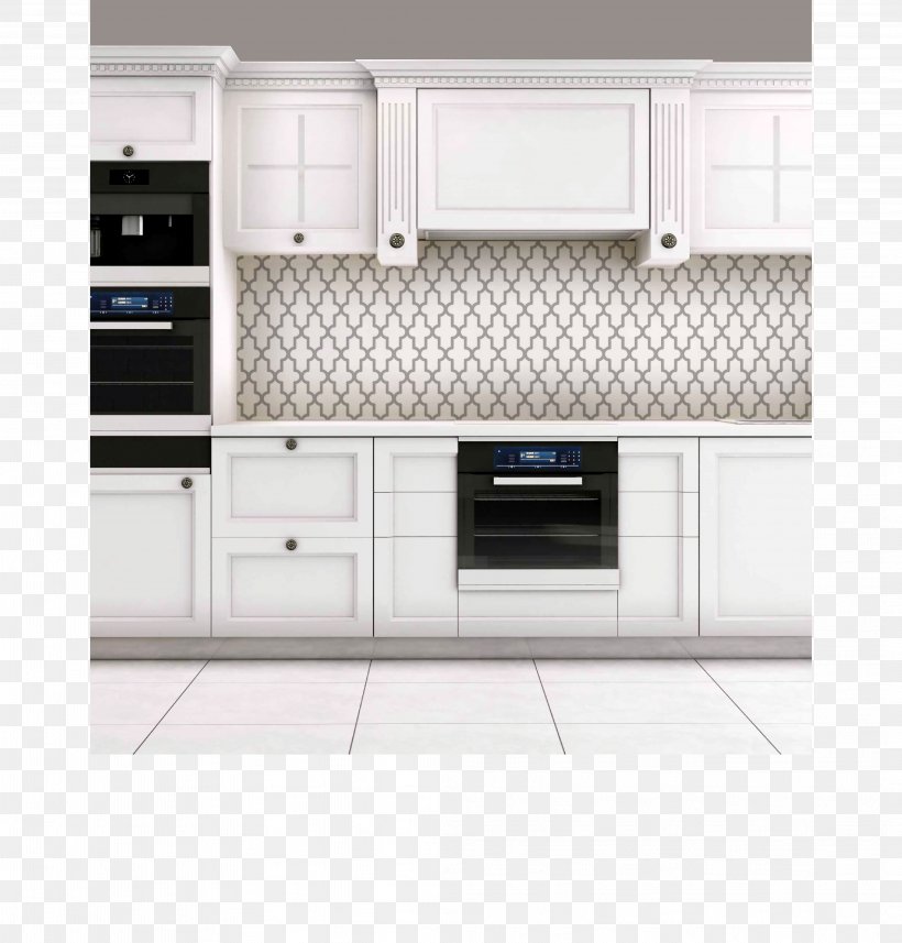 Refrigerator Kitchen Countertop Small Appliance Cooking Ranges, PNG, 4167x4358px, Refrigerator, Cabinetry, Cooking Ranges, Countertop, Floor Download Free