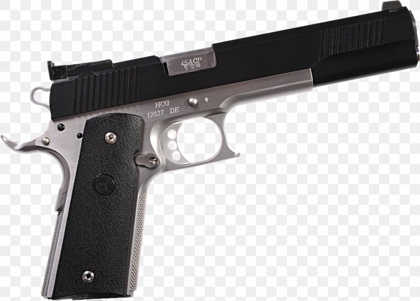 Trigger Firearm Airsoft Guns Pistol .45 ACP, PNG, 1000x718px, 45 Acp, 919mm Parabellum, Trigger, Air Gun, Airsoft Download Free