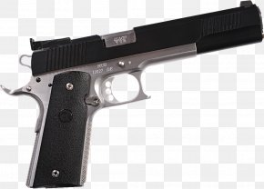Weapon - Trigger Firearm Airsoft Guns Pistol .45 ACP PNG