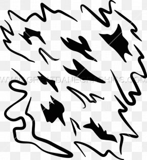 Choco Lava - Visual Arts Printed T-shirt Line Art Clip Art PNG