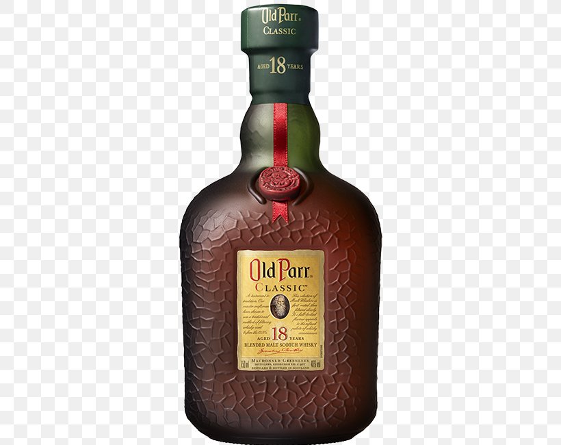 Whiskey Scotch Whisky Grand Old Parr Liqueur Diageo, PNG, 400x650px, Whiskey, Alcoholic Beverage, Bottle, Diageo, Distilled Beverage Download Free