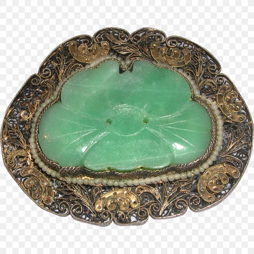 Brooch Filigree Jade Pin Silver, PNG, 1343x1343px, Brooch, Cameo, Charms Pendants, Dishware, Filigree Download Free