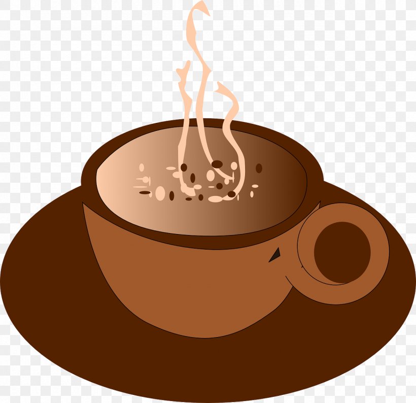 Coffee Tea Drink Clip Art, PNG, 1280x1240px, Coffee, Brown, Caffeine, Chocolate, Chocolate Cake Download Free