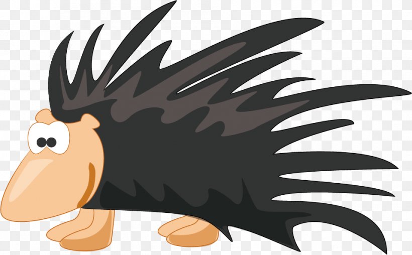 Hedgehog Cartoon, PNG, 956x593px, Hedgehog, Animal, Beak, Bird, Carnivoran Download Free