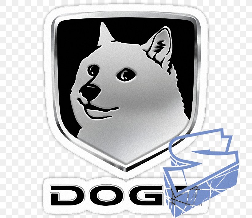 T-shirt Hoodie Doge Logo Bluza, PNG, 739x711px, Tshirt, Black And White, Bluza, Brand, Dog Like Mammal Download Free