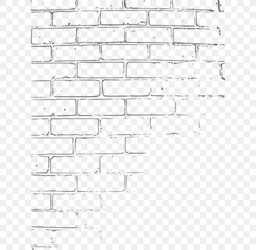 Wall Brick Icon, PNG, 622x800px, Wall, Animation, Black And White, Cartoon,  Computer Graphics Download Free