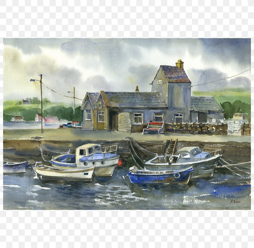 Watercolor Painting Boating, PNG, 800x800px, Watercolor Painting, Boat, Boating, Paint, Painting Download Free