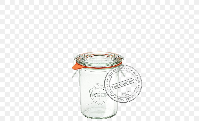 Weck Jar Glass Lid Food Preservation, PNG, 500x500px, Weck Jar, Boiling, Canning, Compote, Cooking Download Free