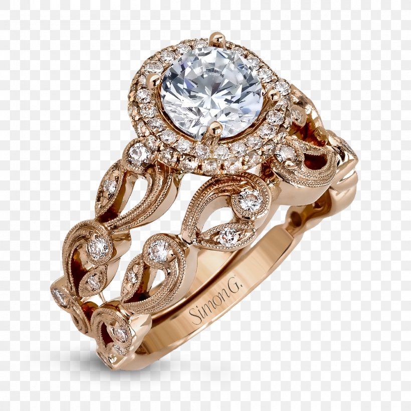 Wedding Ring Engagement Ring Diamond Color, PNG, 1000x1000px, Ring, Bezel, Brown Diamonds, Diamond, Diamond Color Download Free
