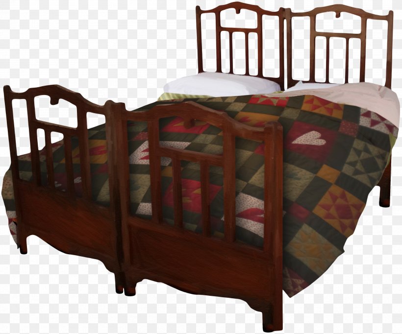 Bed Frame Furniture Wood, PNG, 3442x2865px, Bed, Bed Frame, Bench, Clicclac, Concepteur Download Free