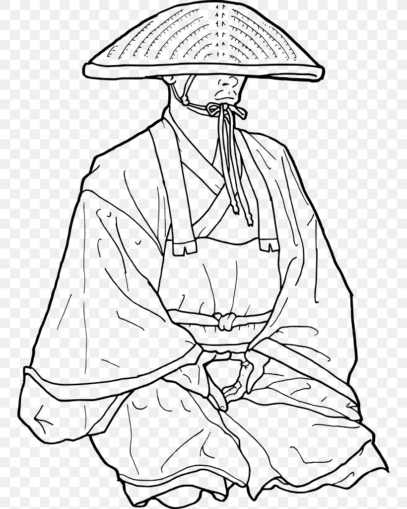 Coloring Book Japan Child Temple Buddhism, PNG, 750x1024px, Coloring Book, Adult, Art, Artwork, Black And White Download Free