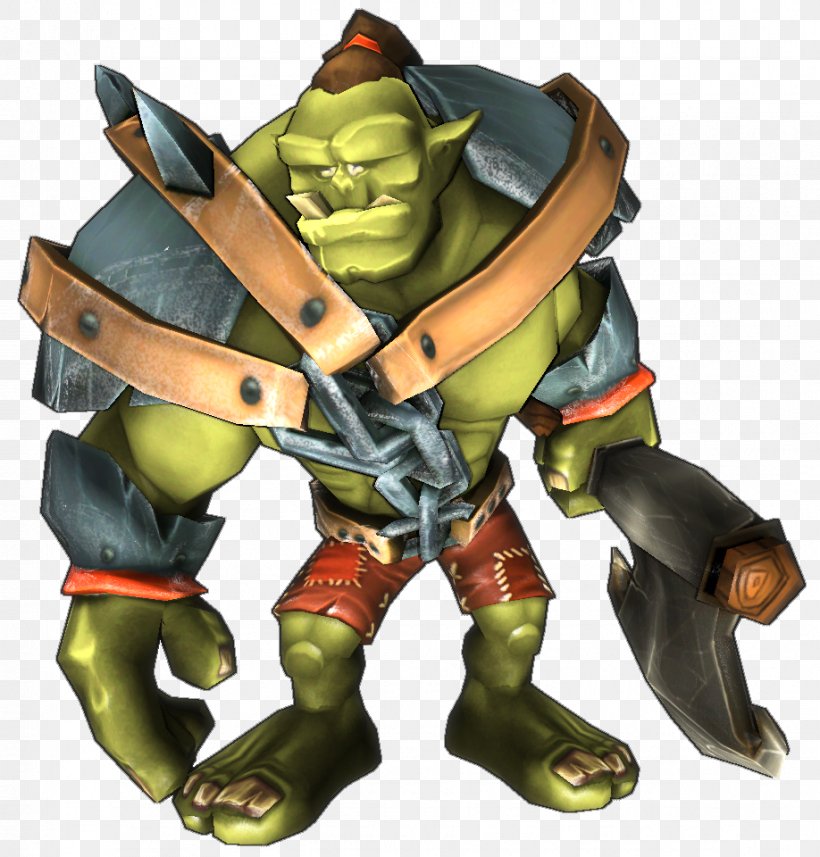 Dungeon Defenders II Goblin Orc World Of Warcraft, PNG, 918x960px, Dungeon Defenders, Action Figure, Dungeon Crawl, Dungeon Defenders Ii, Fantasy Download Free