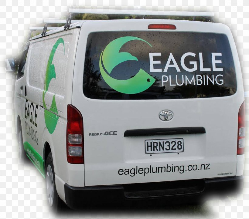 Eagle Plumbing Plumber North Shore Compact Van, PNG, 1007x887px, Plumbing, Auckland, Automotive Exterior, Brand, Bumper Download Free