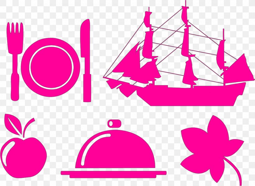 Mayflower Silhouette Ship Clip Art, PNG, 1133x826px, Mayflower, Boat, Magenta, Mayflower Compact, Pink Download Free