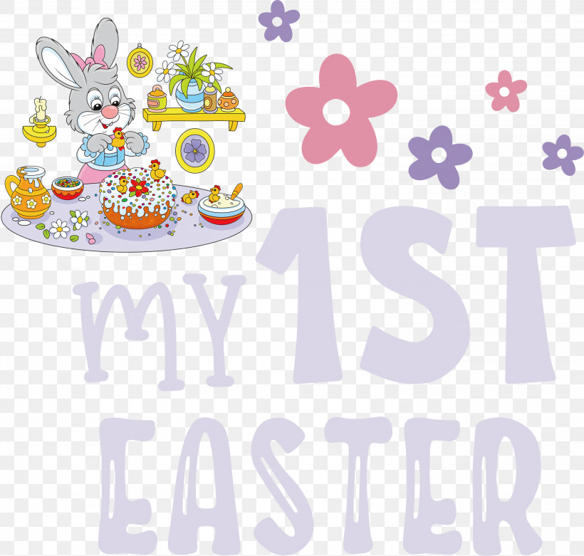 My 1st Easter Easter Bunny Easter Day, PNG, 3000x2858px, My 1st Easter, Art Museum, Easter Bunny, Easter Day, Logo Download Free