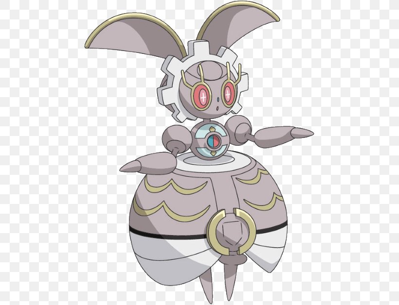 Pokémon Sun And Moon Pokémon X And Y The Pokémon Company Magearna, PNG, 600x628px, Pokemon, Aerodactyl, Diancie, Easter Bunny, Fictional Character Download Free