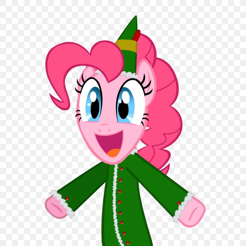 Pony Pinkie Pie Horse Rarity Applebuck Season, PNG, 1024x1024px, Watercolor, Cartoon, Flower, Frame, Heart Download Free