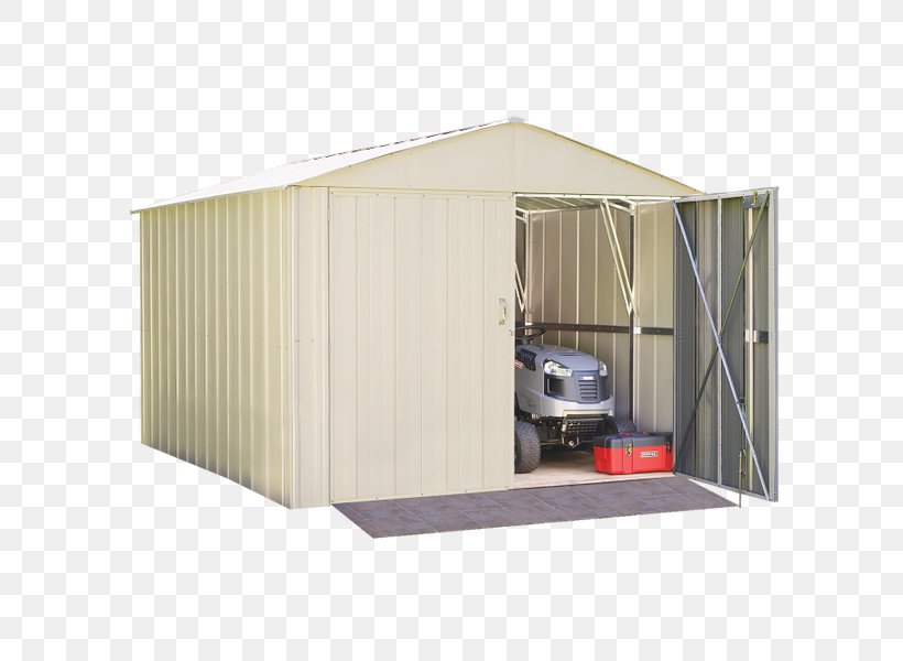 Shed Building Garage Shade Roof, PNG, 600x600px, Shed, Building, Compact Car, Door, Galvanization Download Free
