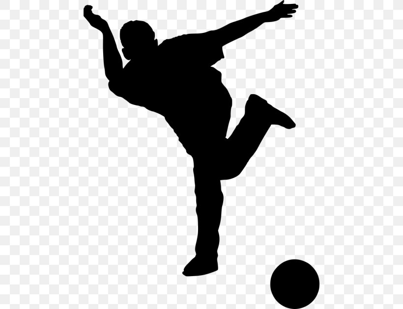 Silhouette Bowling Clip Art, PNG, 480x630px, Silhouette, Arm, Ball, Black And White, Bowling Download Free