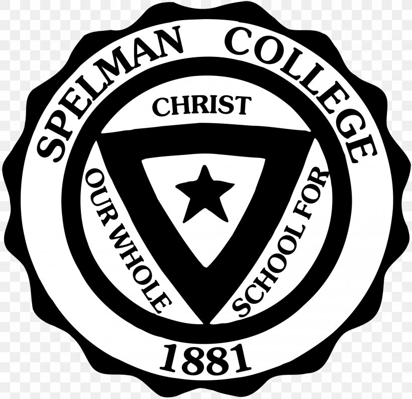Spelman College Atlanta University Center Personal Statement College Application, PNG, 1920x1859px, Spelman College, Academic Degree, Area, Black And White, Brand Download Free