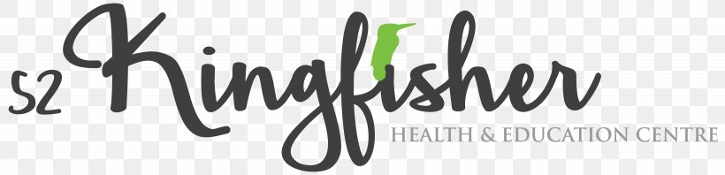 52 Kingfisher Health Center Logo Woman Child Brand, PNG, 3280x794px, Logo, Black And White, Brand, Calligraphy, Child Download Free