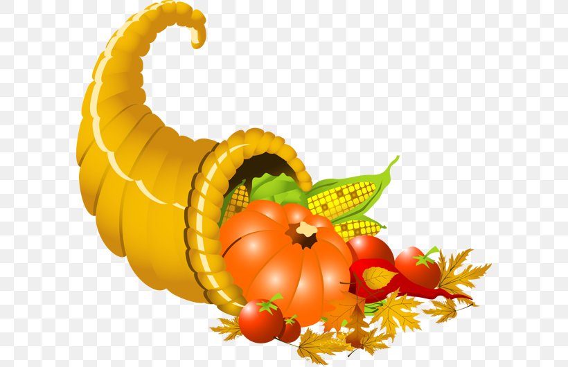 Cornucopia Thanksgiving Clip Art, PNG, 600x530px, Cornucopia, Autocad Dxf, Calabaza, Cucurbita, Document Download Free