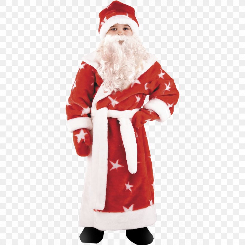 Ded Moroz Snegurochka Santa Claus Costume Grandfather, PNG, 1000x1000px, Ded Moroz, Artikel, Carnival, Child, Christmas Download Free